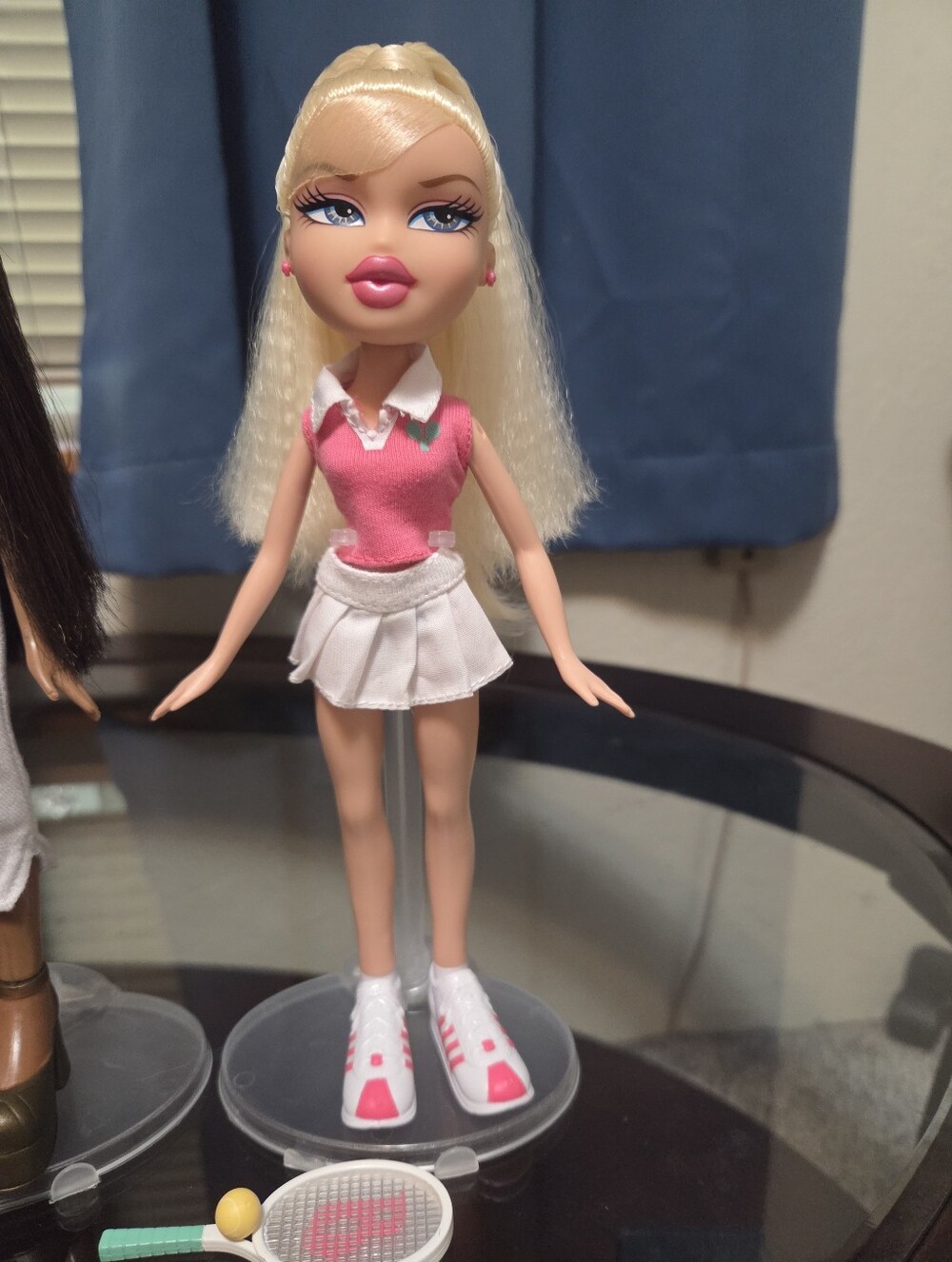 2026 Cloe Play Sportz Tennis Reproduction Doll